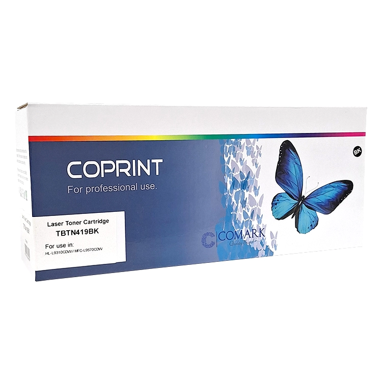 Toner Alternativo Coprint Brother TN-419 Negro TBTB419BK Art.COTB 419 BK